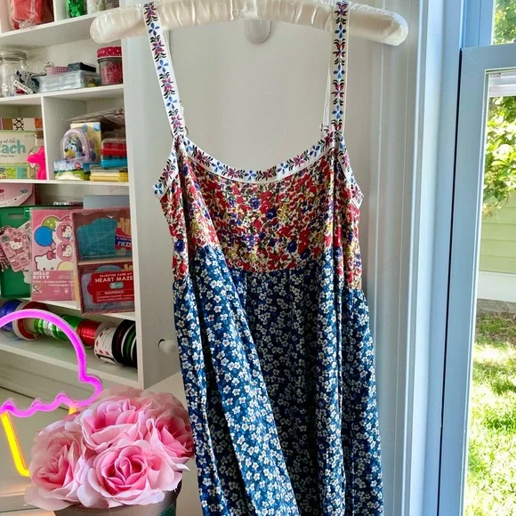 NATURAL LIFE💖 NWT💖 Sleeveless Sundress - Picture 3 of 7